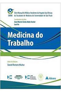 LIvro Medicina do Trabalho SMMR