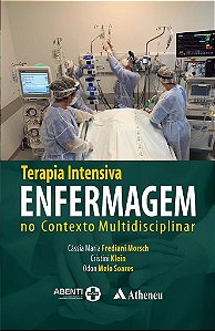 Livro Terapia Intensiva Enfermagem No Contexto Multidisciplinar