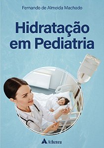 Livro Hidratação em Pediatria