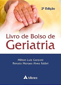 Livro Guia de Bolso de Geriatria