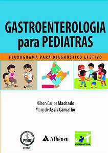 Livro Gastroenterologia para Pediatras Fluxograma para Diagnóstico