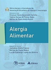 Livro Alergia Alimentar ASBAI