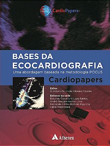 Livro Bases da Ecocardiografia Cardiopapers