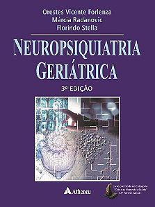 Livro Neuropsiquiatria Geriátrica Forlenza