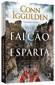 Livro Falcao de Esparta, O - Iggulden