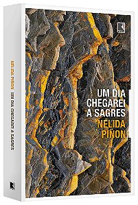 Livro Um Dia Chegarei a Sagres - Piñon - Record