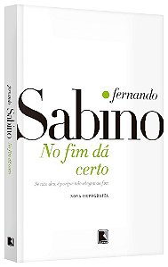 Livro ivro No Fim da Certo   Fernando Sabino