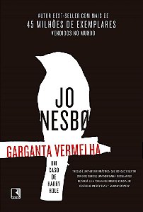 Livro Garganta Vermelha: Um Caso de Harry Hole - Nesb