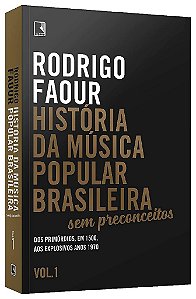 Livro História da Música Popular Brasileira