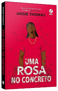 Livro Rosa No Concreto, Uma - Thomas