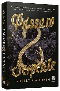 Livro Passaro e Serpente: Vol. 1 - Mahurin