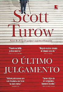 Livro Ultimo Julgamento, O - Turow