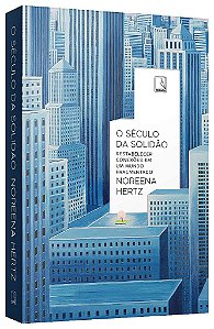 Livro O Século da Solidão Hertz