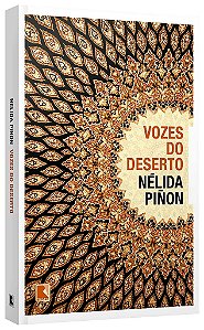 Livro Vozes do Deserto - Pinon