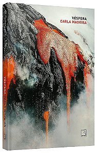Livro Véspera  Madeira