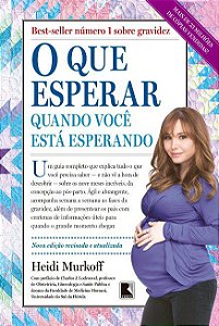 Livro Que Esperar Quando Voce Esta Esperando, O - Murkoff