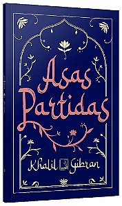 Livro Asas Partidas - Khalil Gibran - Record