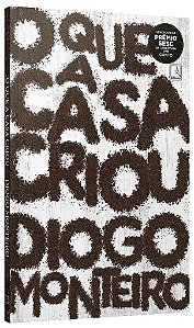 Livro Que a Casa Criou, O - Monteiro