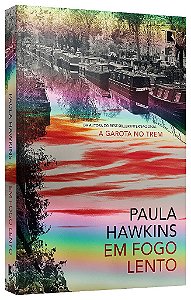 Livro Em Fogo Lento - Hawkins