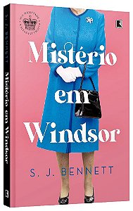 Livro Misterio em Windsor: Vol. 1 - Bennett