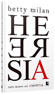 Livro Heresia - Milan - Record