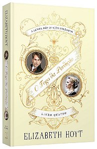 Livro Fogo da Perdição, O - Hoyt - Record