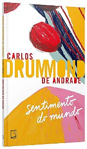 Livro Sentimento do Mundo - Andrade