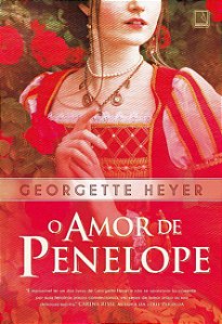 Livro Amor de Penelope, O - Heyer