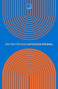 Livro Antologia Pessoal - Dalton Trevisan - Record