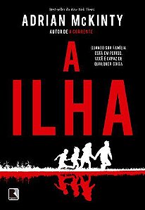 Livro Ilha, A - Mckinty