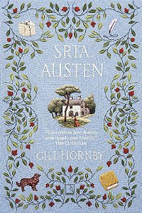Livro Srta. Austen - Hornby