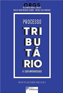 Livro Processo Tributario Na Contemporaneidade - Cardoso / Segundo