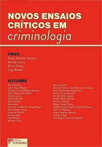Livro Novos Ensaios Criticos em Criminologia - Shecaira/ Diorio