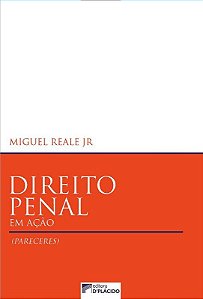 Livro Direito Penal em Acao - Reale Jr
