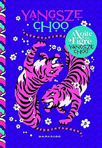 Livro A Noite do Tigre