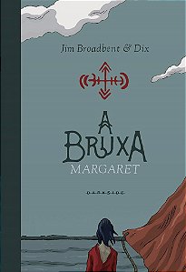 Livro A Bruxa Margaret