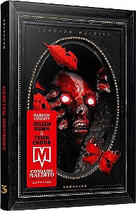 Livro Condado Maldito - Bunn - Darkside