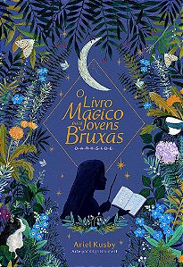 Livro O  Mágico para Jovens Bruxas - Kusby - Darkside