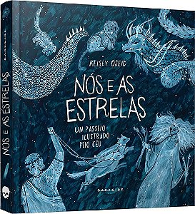 Livro Nós e as Estrelas - Oseid - Darkside