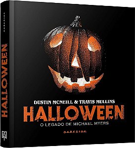 Livro Halloween: o Legado de Michael Myers - Mcneill/ Mullins