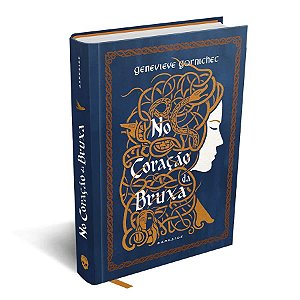 Livro No Coracao Da Bruxa - Gornichec