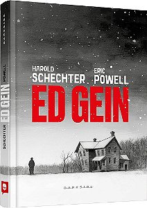 Livro Ed Gein - Schechter