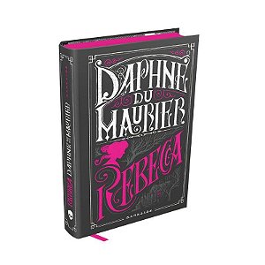 Livro Rebecca Hardcover - Daphne Du Maurier