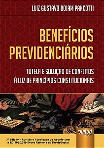 Livro Beneficios Previdenciarios - Pancotti