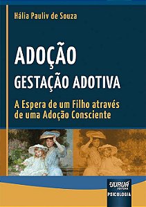 Livro Adoção: Gestação Adotiva