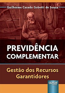 Livro Previdencia Complementar - Gestao dos Recursos Garantidores - Souza