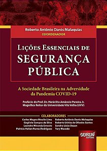 Livro Licoes Essenciais de Seguranca Publica - Malaquias