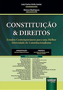 Livro Constituicao & Direitos - Estudos Contemporaneos para Uma Melhor Efetividad - Avila Junior/rodrigu