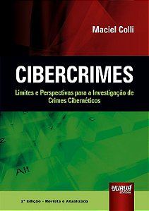 Livro Cibercrimes - Colli