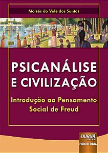 Livro Psicanálise e Civilização